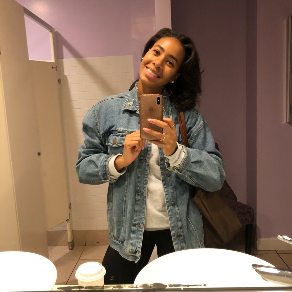 Meet your Posher, Nathalie